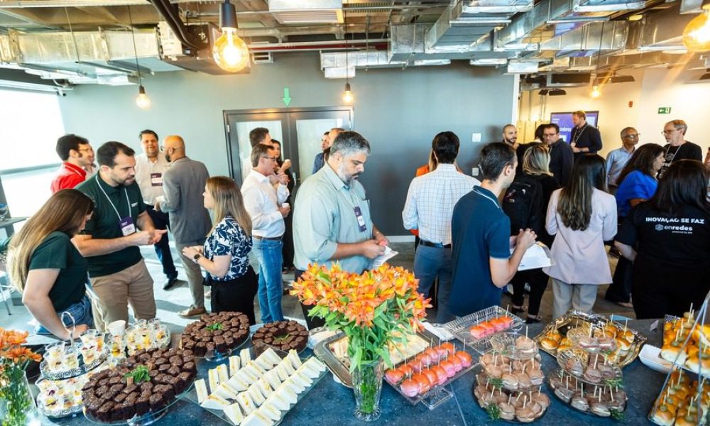 Café da manhã e Networking da Rodada de Negócios