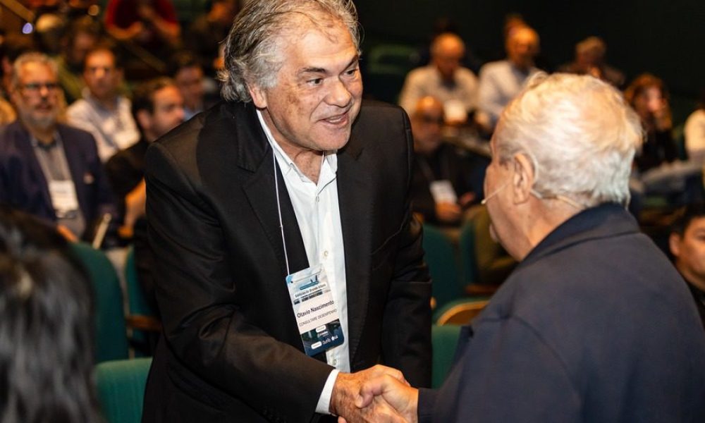 Convidado e palestrante