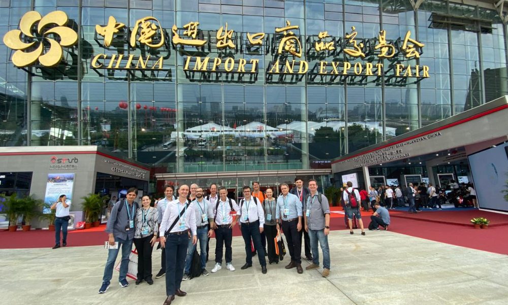 Missão Empresarial China
