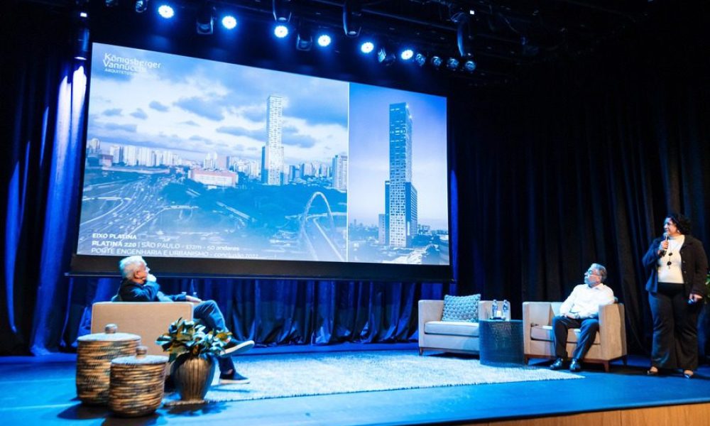 Palco teatro morumbi