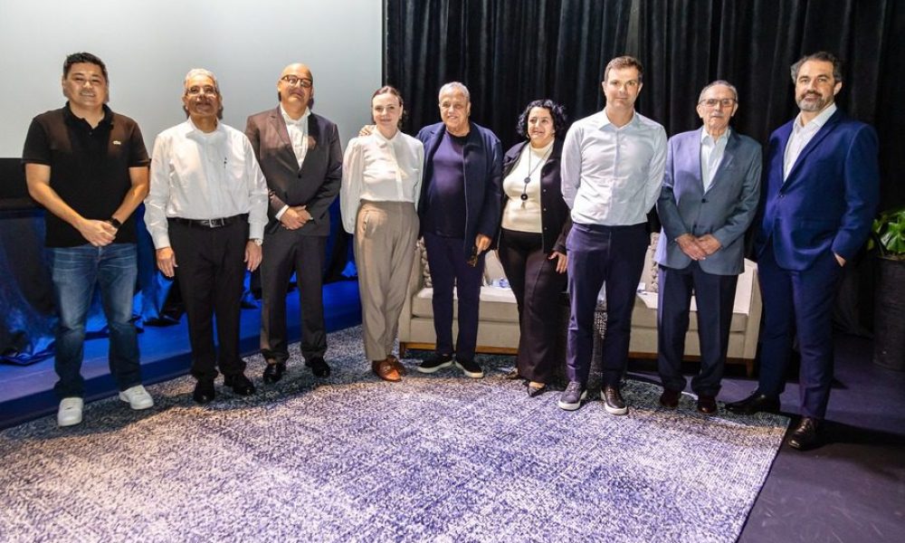 Palestrantes do evento Edifícios de Grande Altura