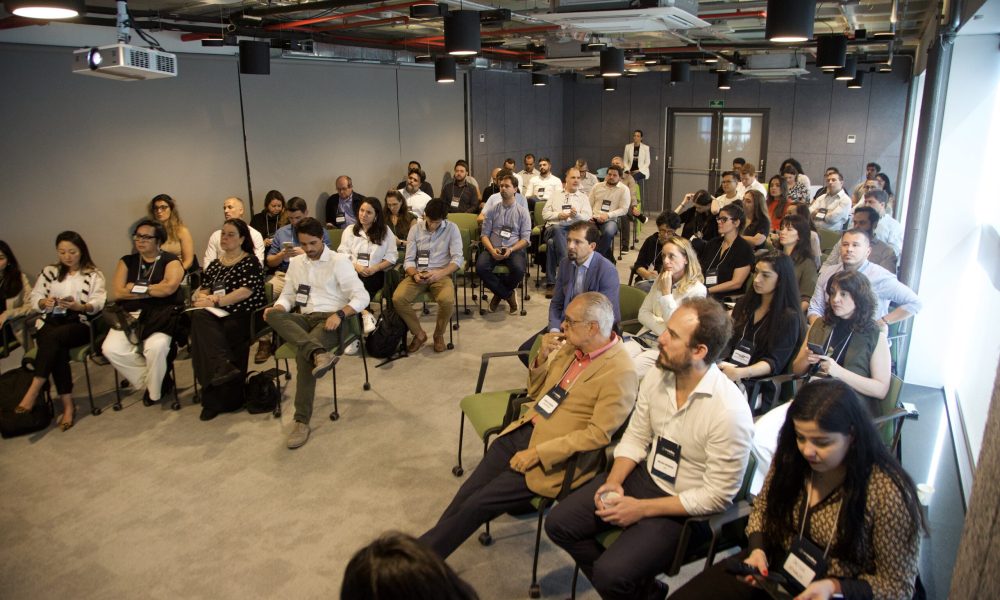 Participantes da Oficina Técnica de Retrofit