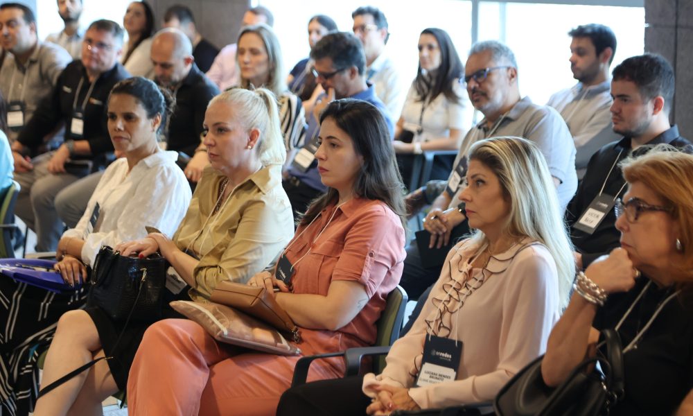 Participantes da Roda de Benchmarking