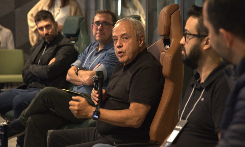 Roda de Benchmarking promovida pela Rede em 2024