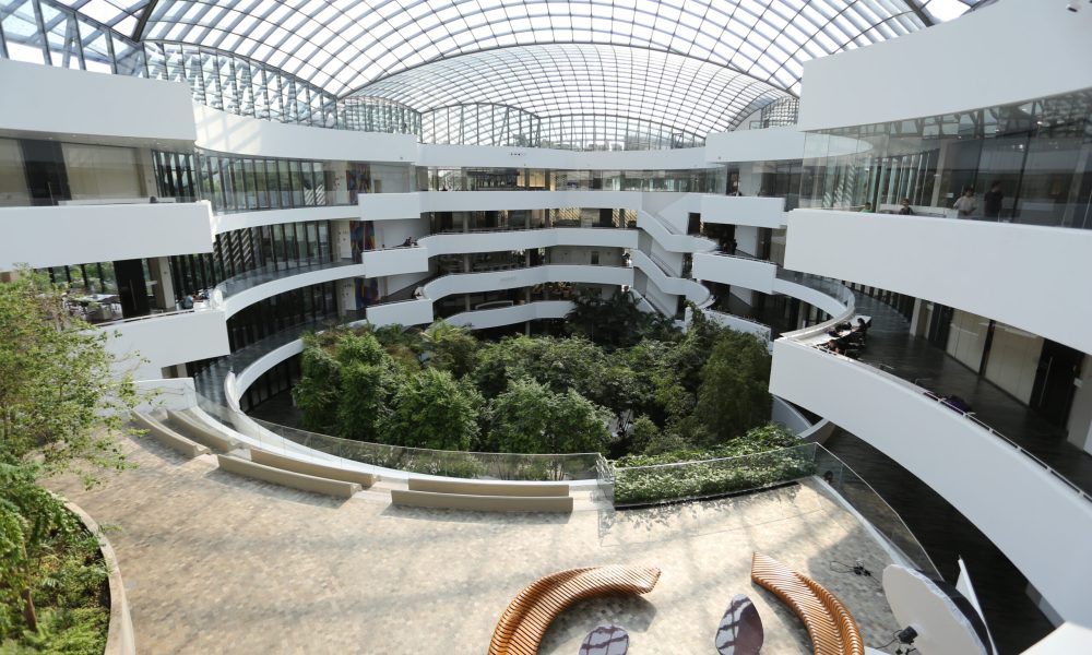 Visita Técnica ao Einstein para discutir e conhecer as soluções em Smart Building e Automação Predial no local