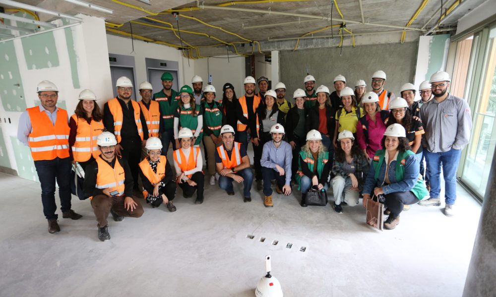 Visita técnica à obra Figueira Leopoldo (MPD)