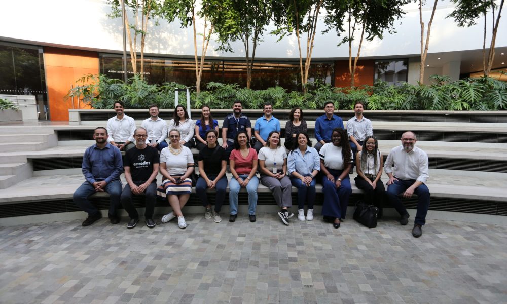 Visita técnica ao Albert Einstein