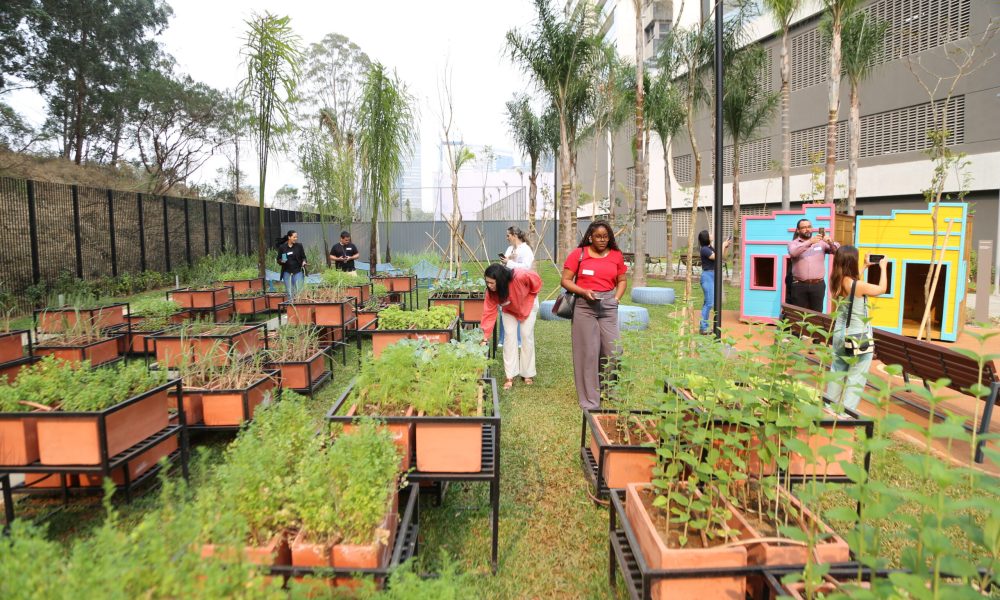 Visita técnica ao Parque Global (BENX)